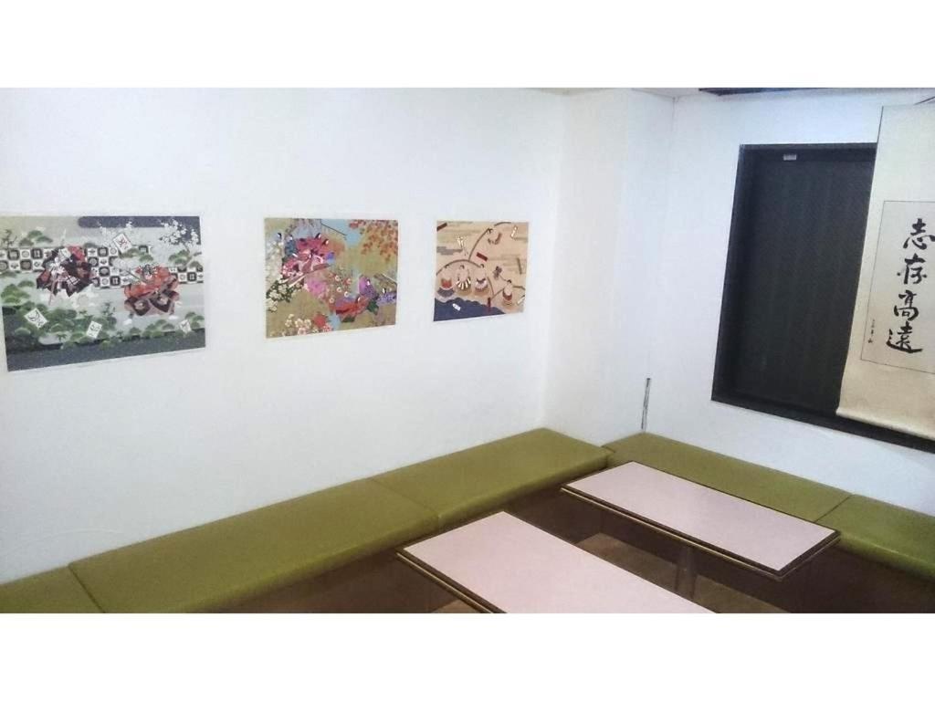 Family & Bakpak Tokyo Hostel Exterior photo